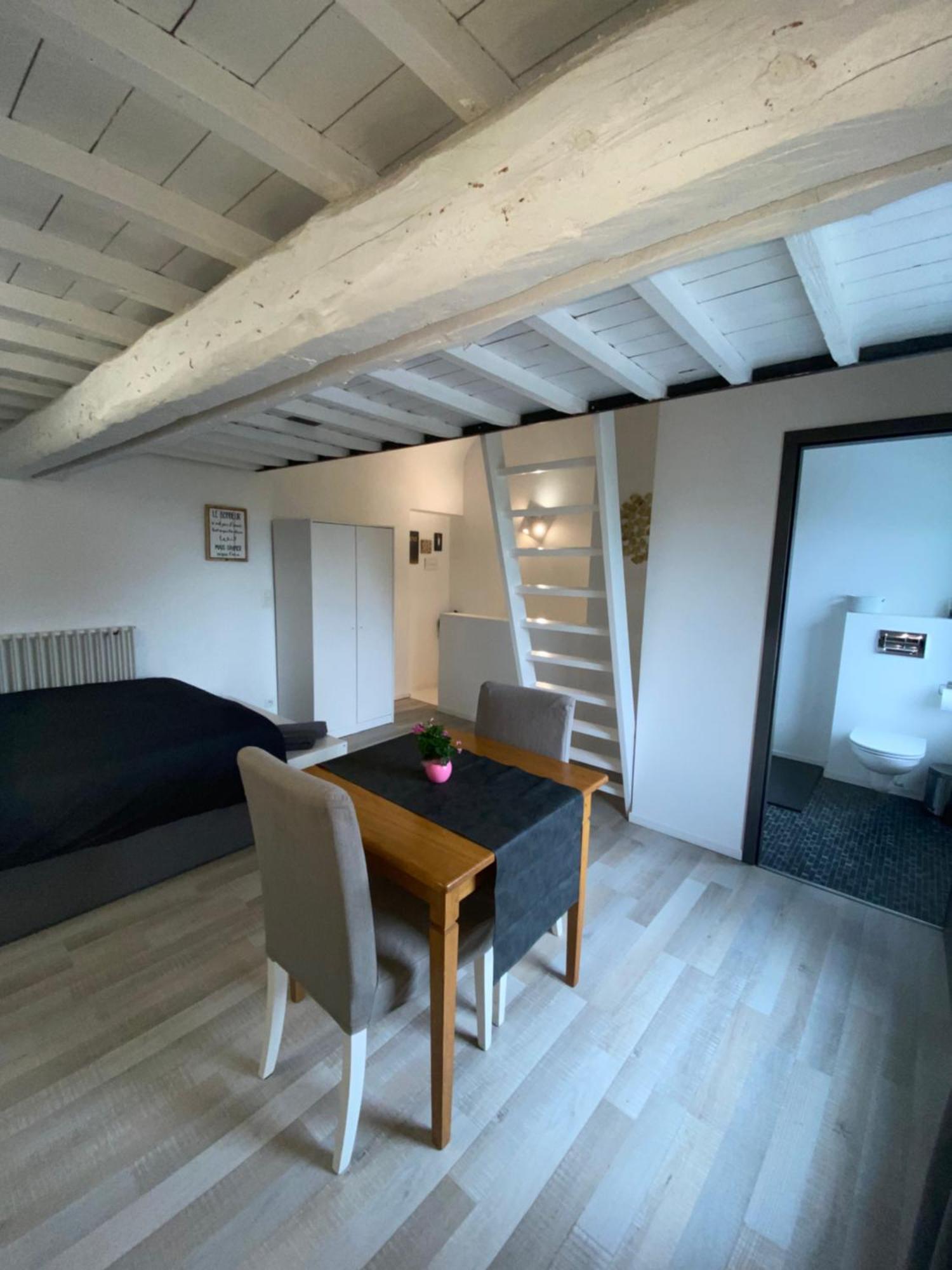 Studio Duplex Les Petites Sources Marche-en-Famenne Exterior foto