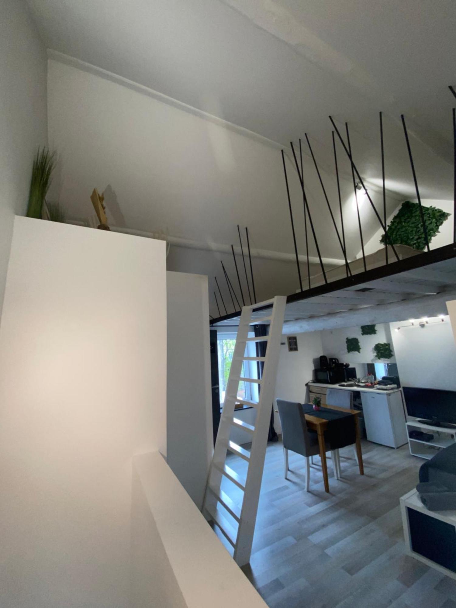 Studio Duplex Les Petites Sources Marche-en-Famenne Exterior foto